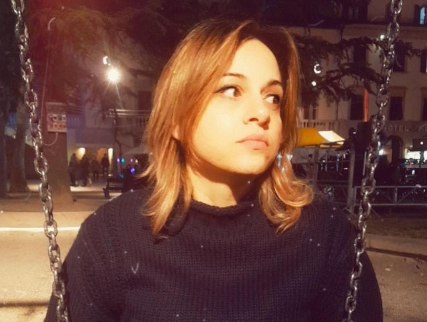 Dorina Pasho, figlia di Shpetim e Teuta, scomparsi nel 2015