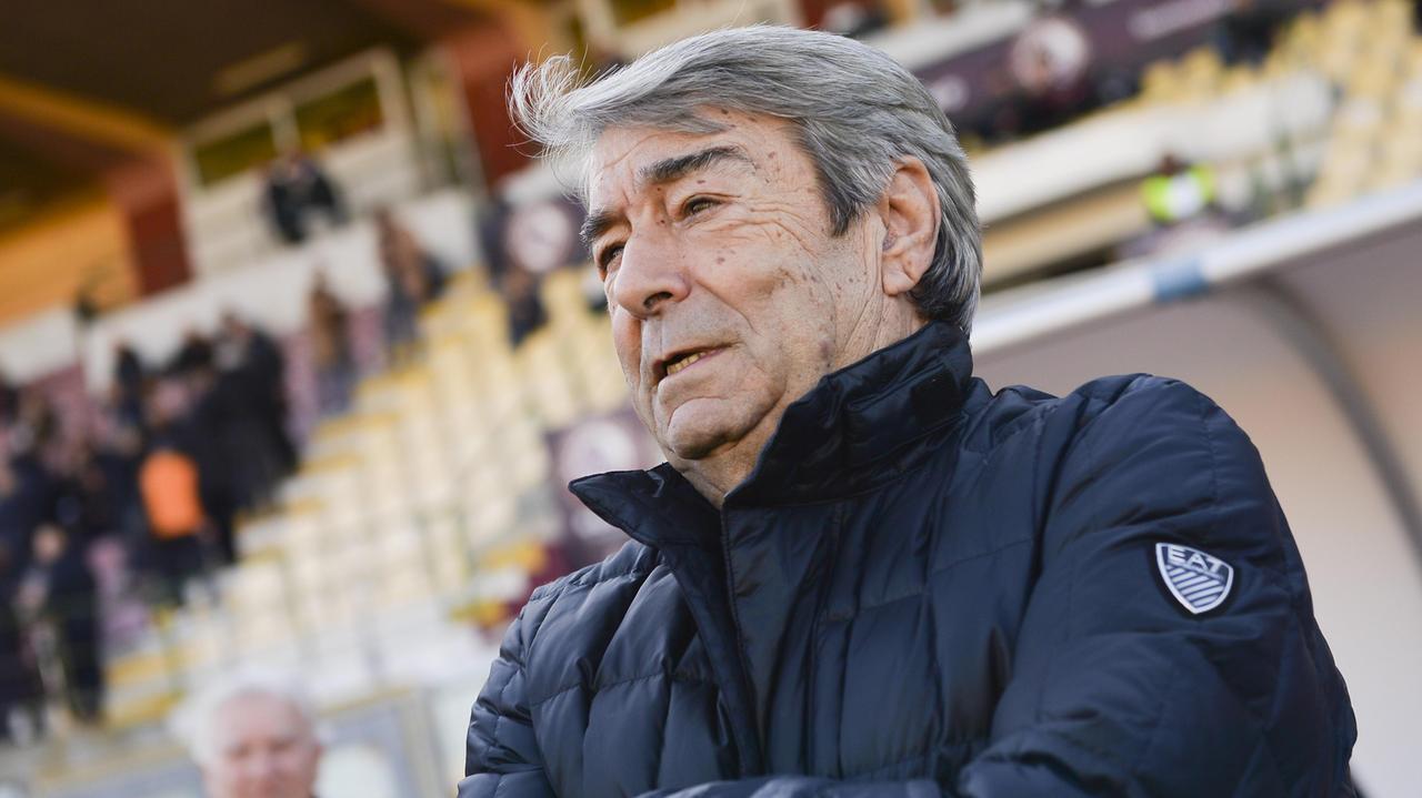 Aldo Spinelli paga, il Livorno è salvo. Esce di scena Carrano e torna Sicrea