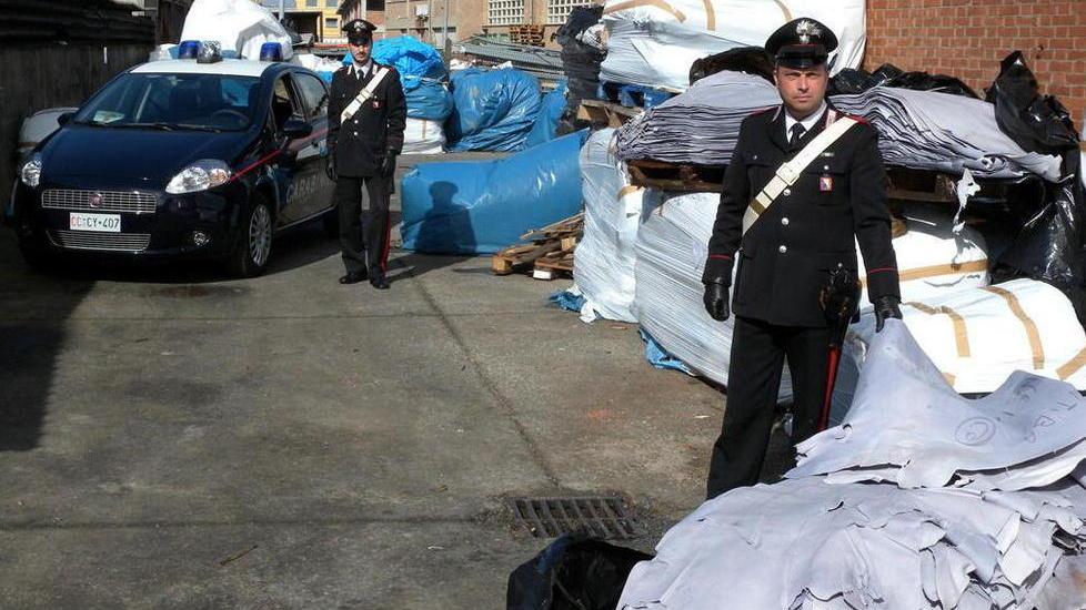 Raid nelle concerie, nove i colpi contestati: chi sono i dieci sotto processo