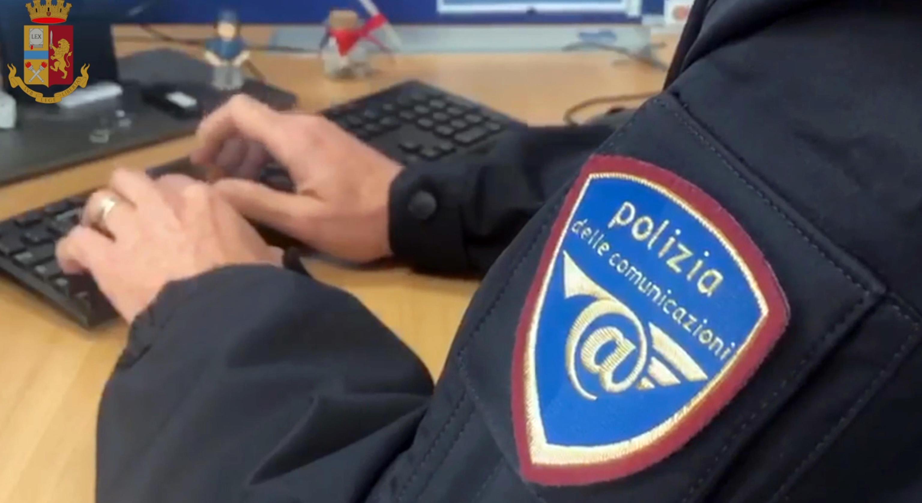 Pedopornografia on line, c'è anche un 32enne gallurese nella maxi inchiesta nazionale