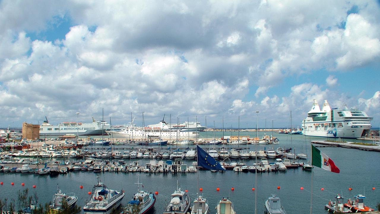 Porto Torres, fondali più profondi per le navi crociera e merci