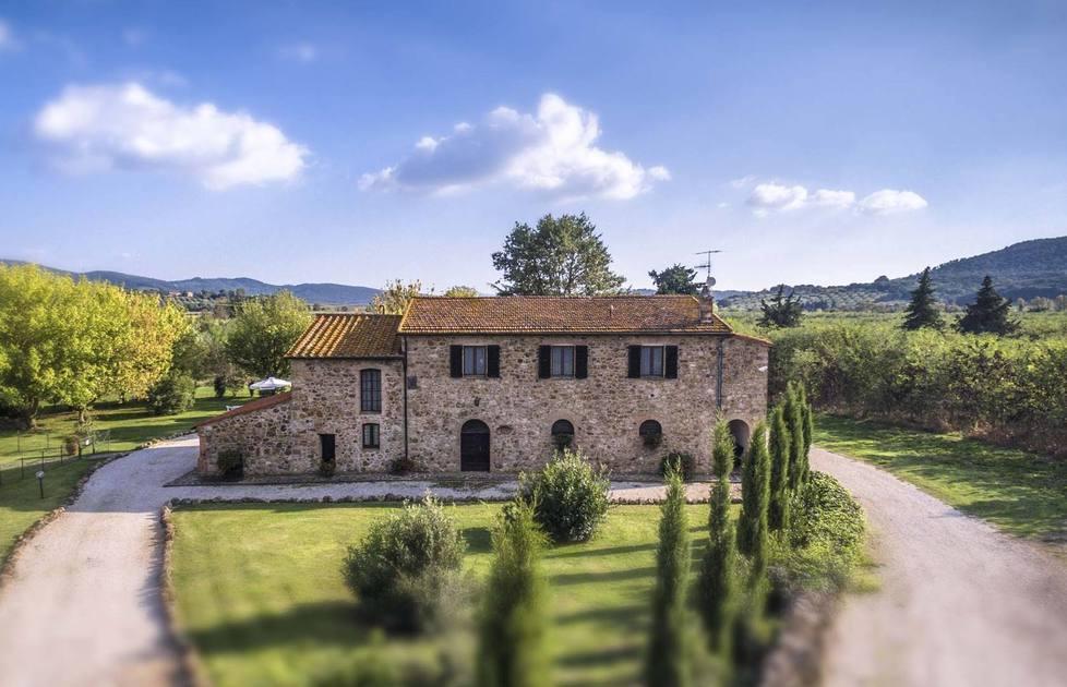 Colosso agroindustriale investe in due tenute 