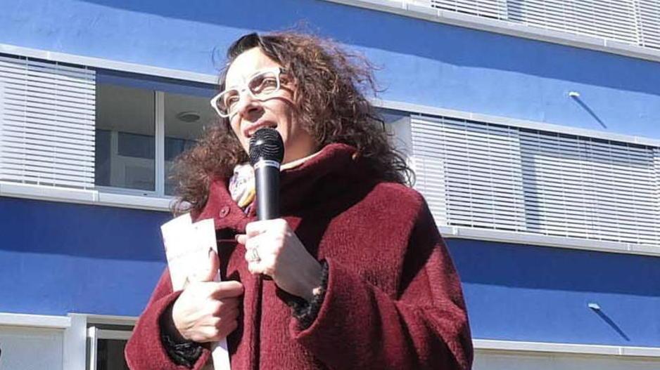 L’ex assessora Ylenia Zambito