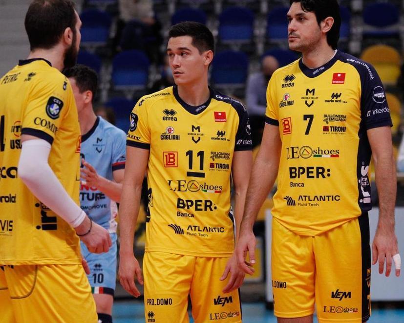 Leo Shoes inarrestabile: batte 3-0 anche i polacchi 