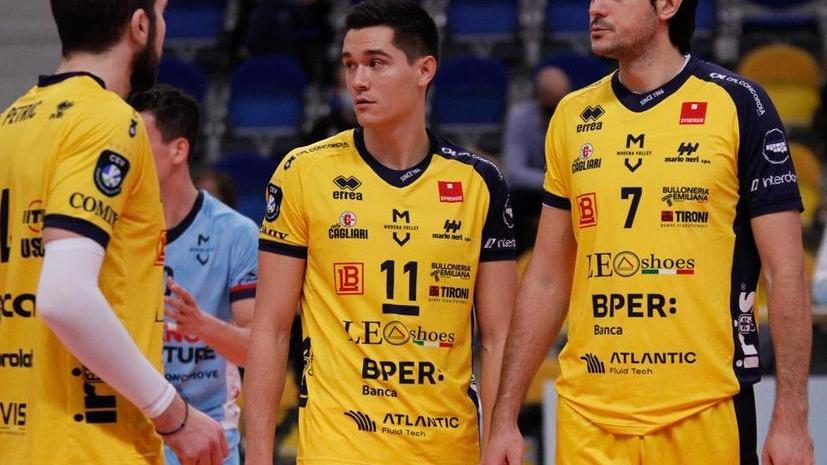 Leo Shoes inarrestabile: batte 3-0 anche i polacchi