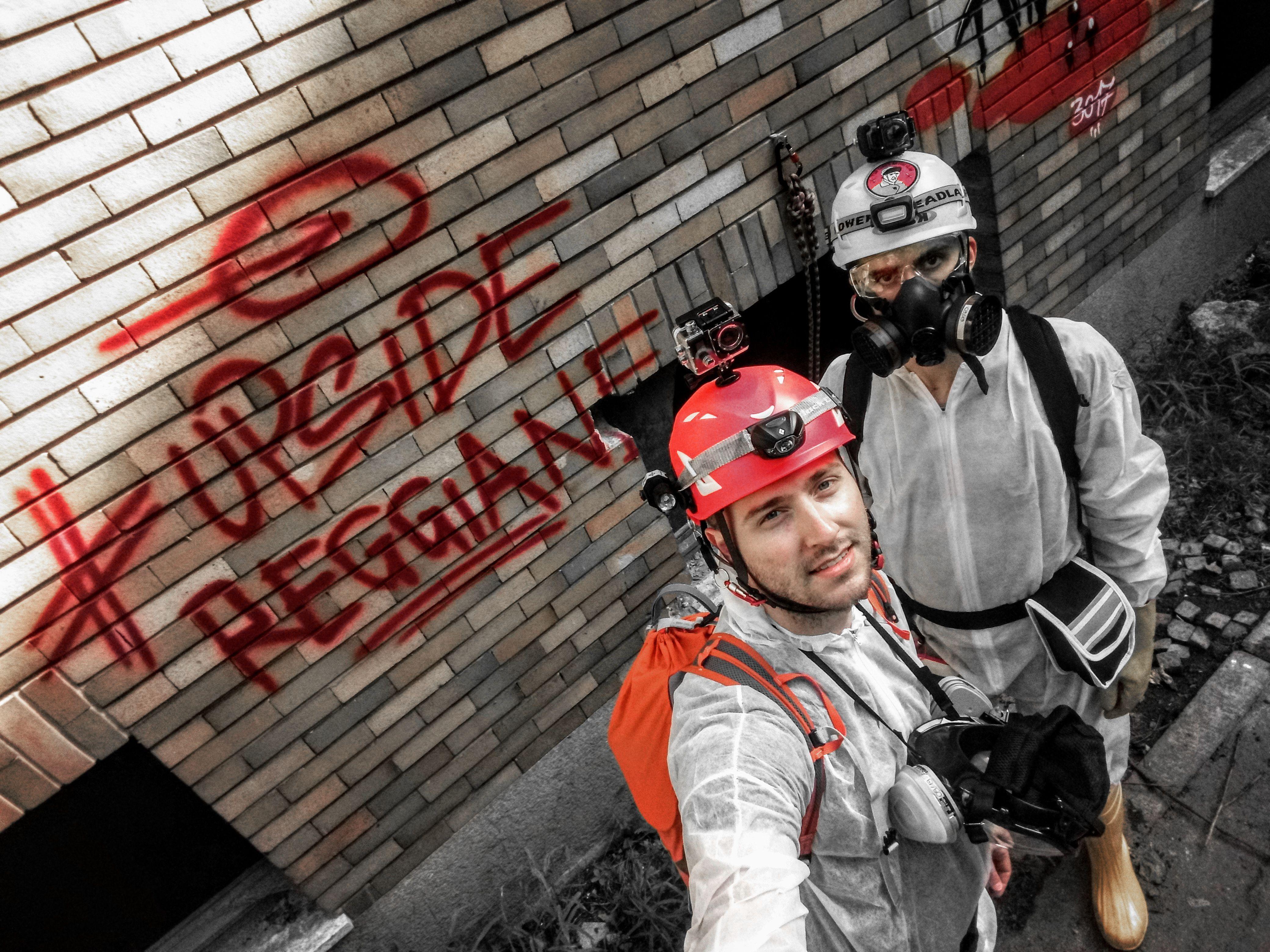 Dario Tarasconi e Andrea Scazza