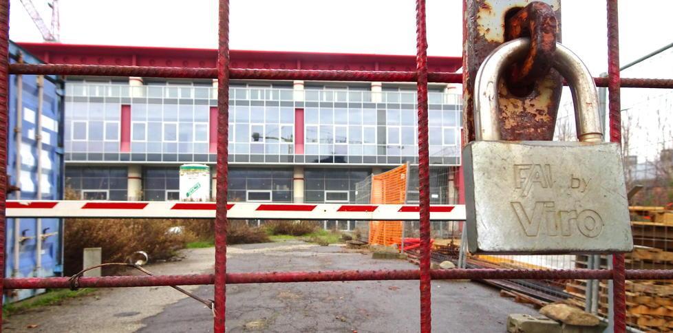 Verso la quinta asta fallimentare per il cantiere dell’area ex Breda a Pistoia 