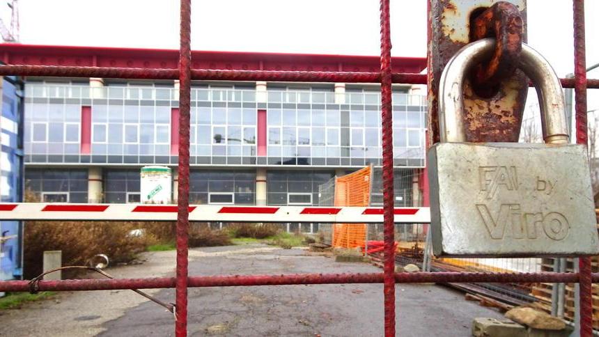 Verso la quinta asta fallimentare per il cantiere dell’area ex Breda a Pistoia