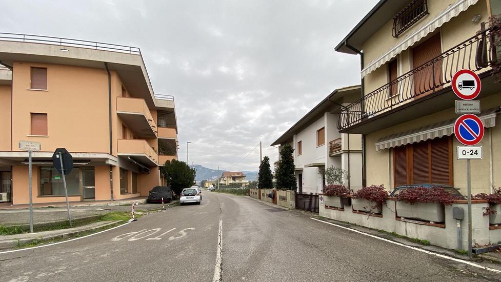 Piovono multe in via dello Zizzolo a Pieve a Nievole e scatta la protesta dei residenti