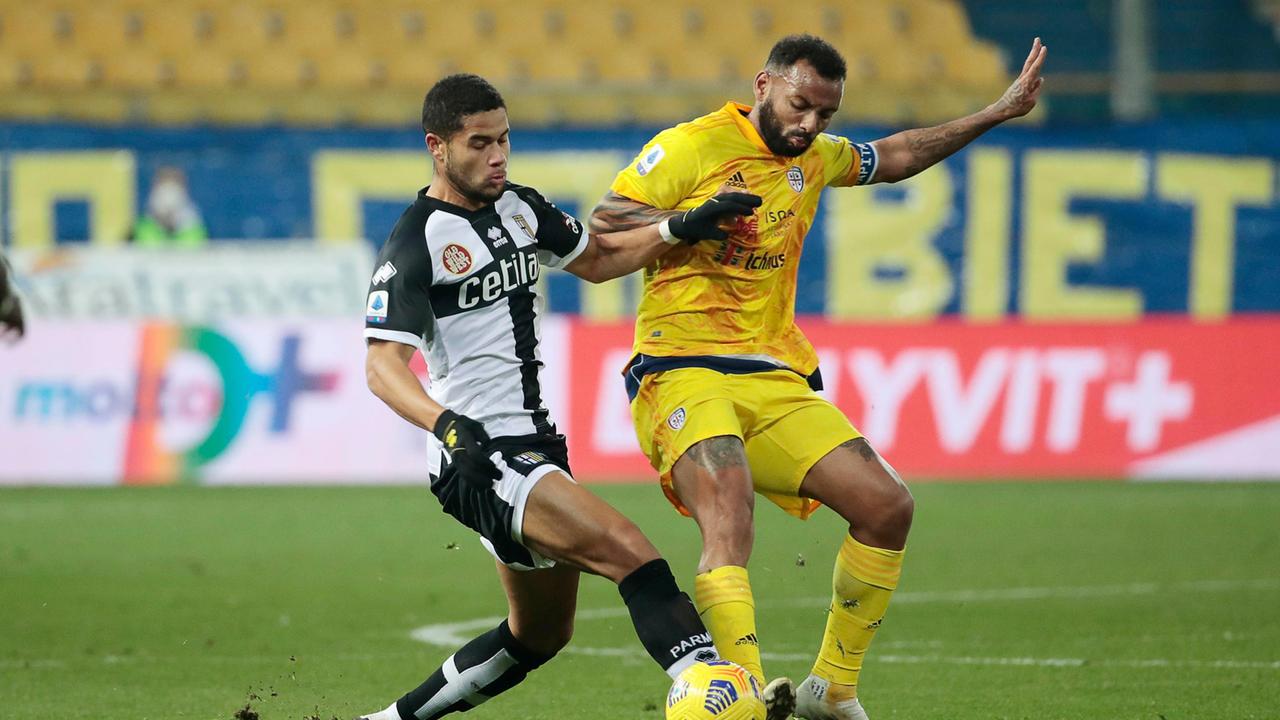 Sohm e Joao Pedro