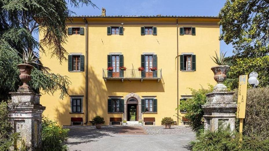 L’hotel Villa San Michele acquistato da un investitore olandese: ecco chi è
