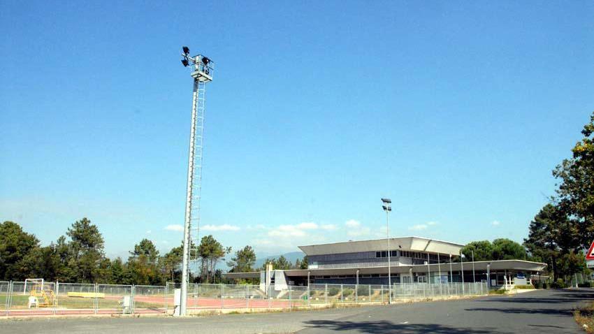 Impianti sportivi di Quercia il Coni ci mette un milione