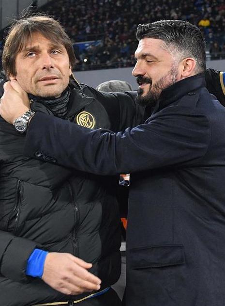 Il ruggito e il Ringhio Nella notte di San Siro scintille da scudetto 
