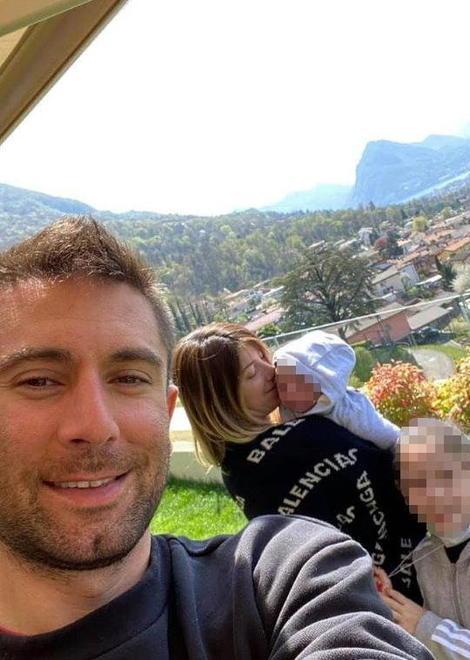 Il padre di Ulissi sullo stop di Diego «L’ha presa male, è forte: si rialzerà» 
