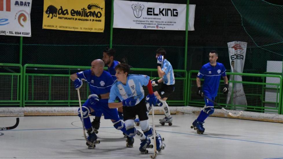 Oggi prova di maturità per la Blue Factor contro la corazzata Cgc