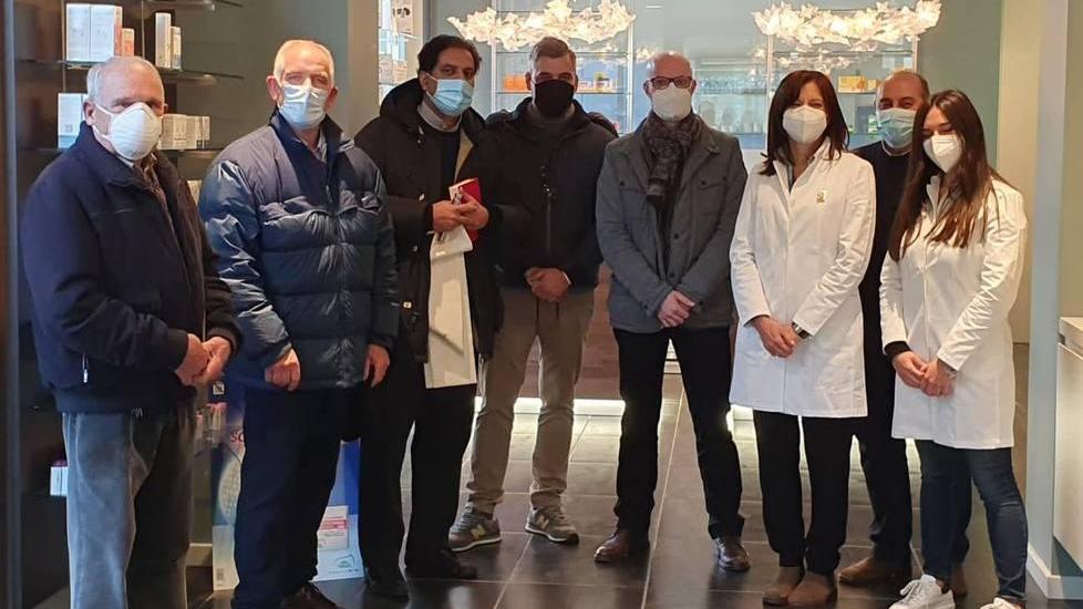 Nuova farmacia a Lavaiano la scommessa di madre e figlia