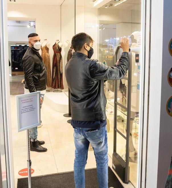 Il commercio sta cercando la strada per ripartire