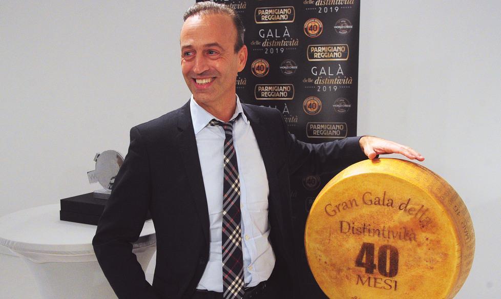 Parmigiano Reggiano Bilancio e investimenti da record nel 2021