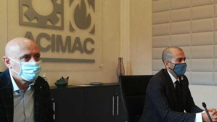 Macchine per ceramica: anno nero ma nel 2019 era andata peggio