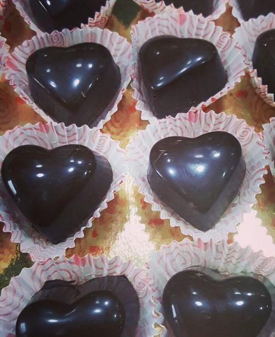 Con i cuori di cioccolato l’Avis aiuta Telethon