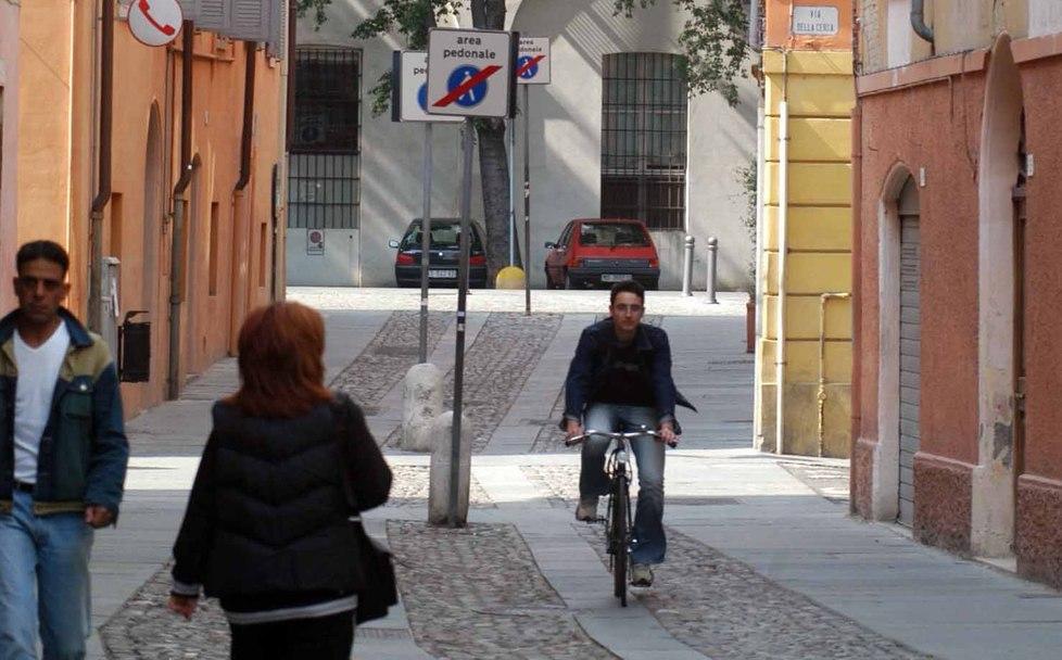 Il quadrilatero del degrado 