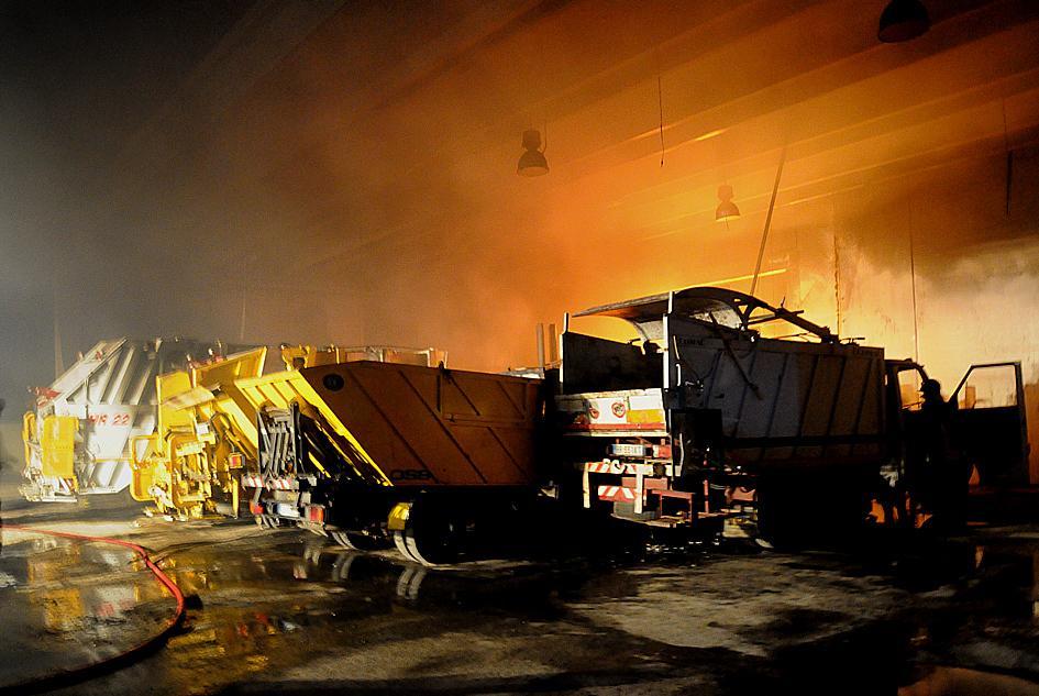 Attentati per vincere gli appalti, ammesse le intercettazioni