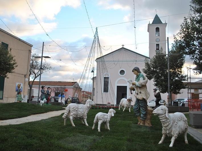 Torna il presepe ma in forma ridotta 