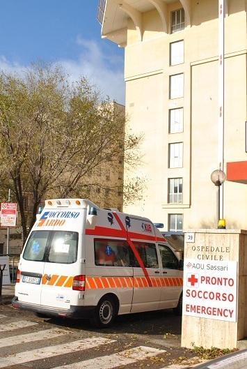 Investita da un’auto: trauma cranico per una 29enne 