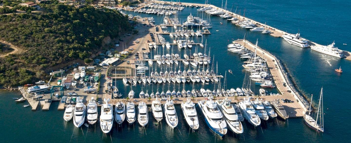 Olbia, la Marina di Portisco è in vendita 