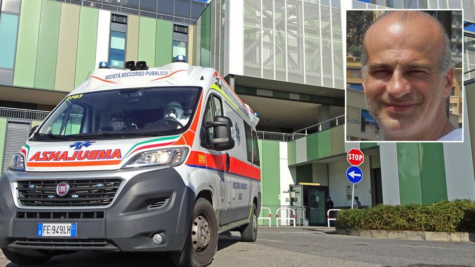 Covid, cinque vittime tra cui un 55enne