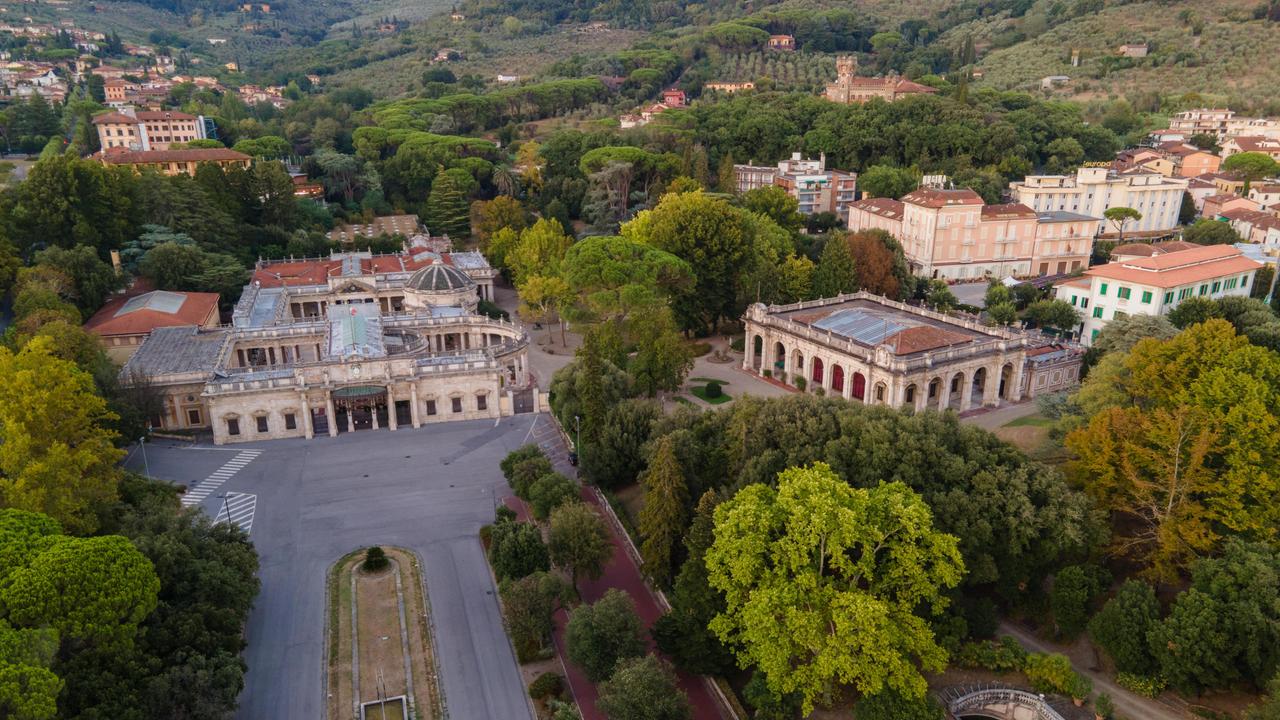 Le Terme dicono stop a vendita di immobili