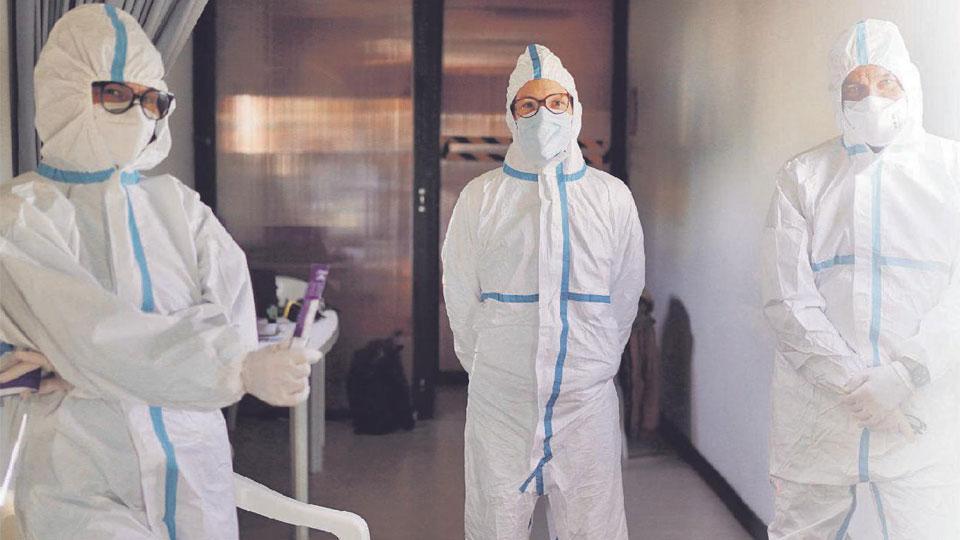 Altre 3 vittime del covid: in due mesi tanti morti quanti nella prima ondata 