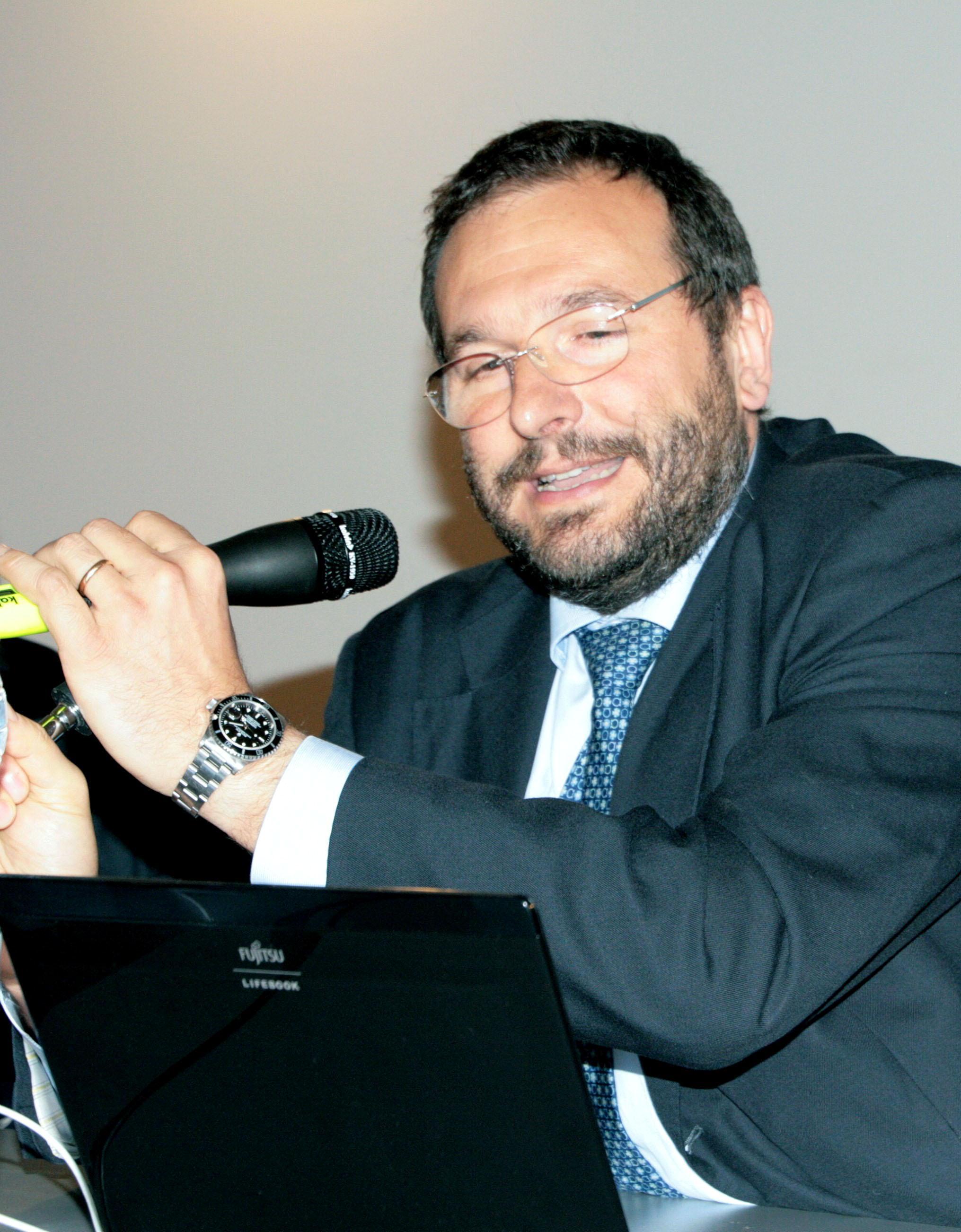 Luca Lavazza, direttore sanitario dell’azienda Usl Toscana Nord Ovest