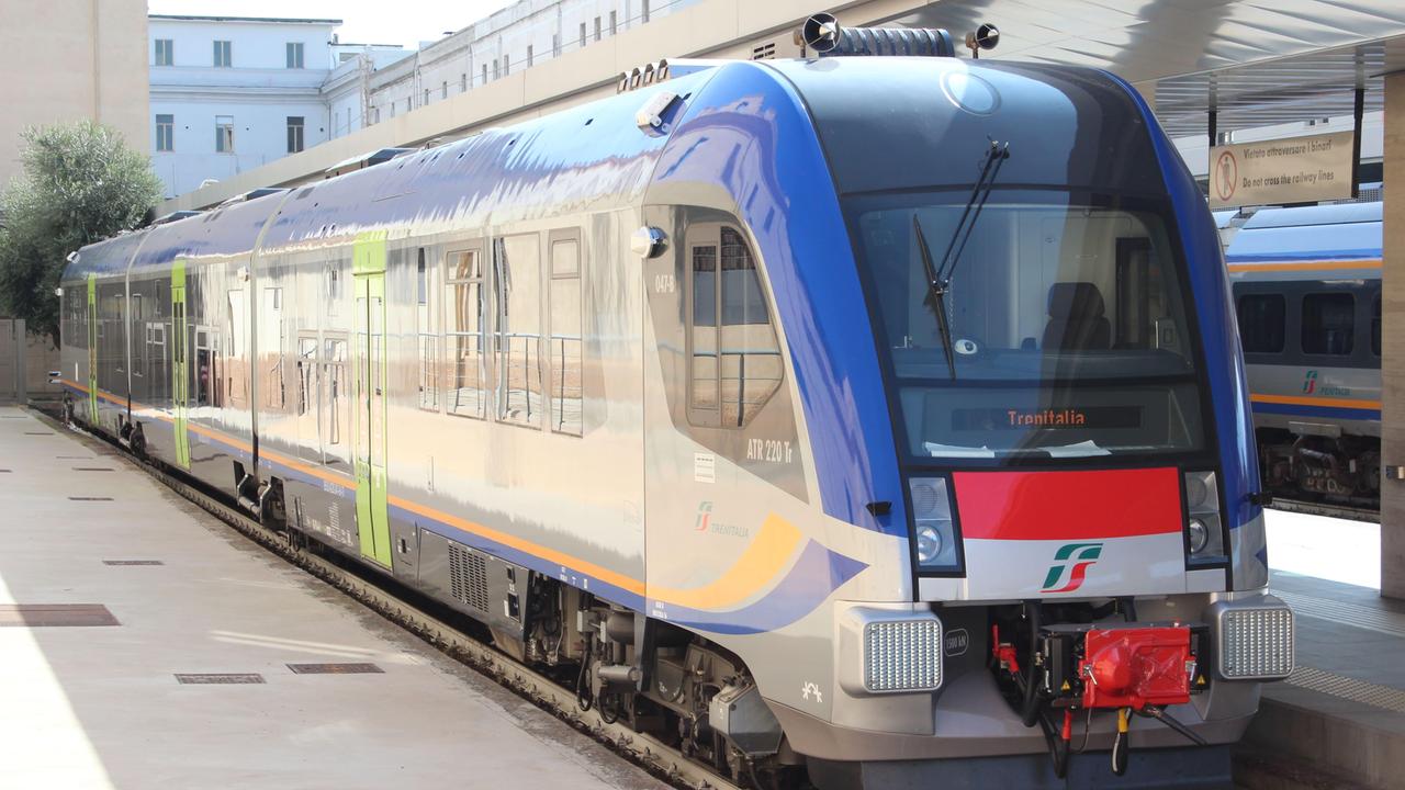 Ferrovie, salgono a sei i nuovi treni swing in Sardegna