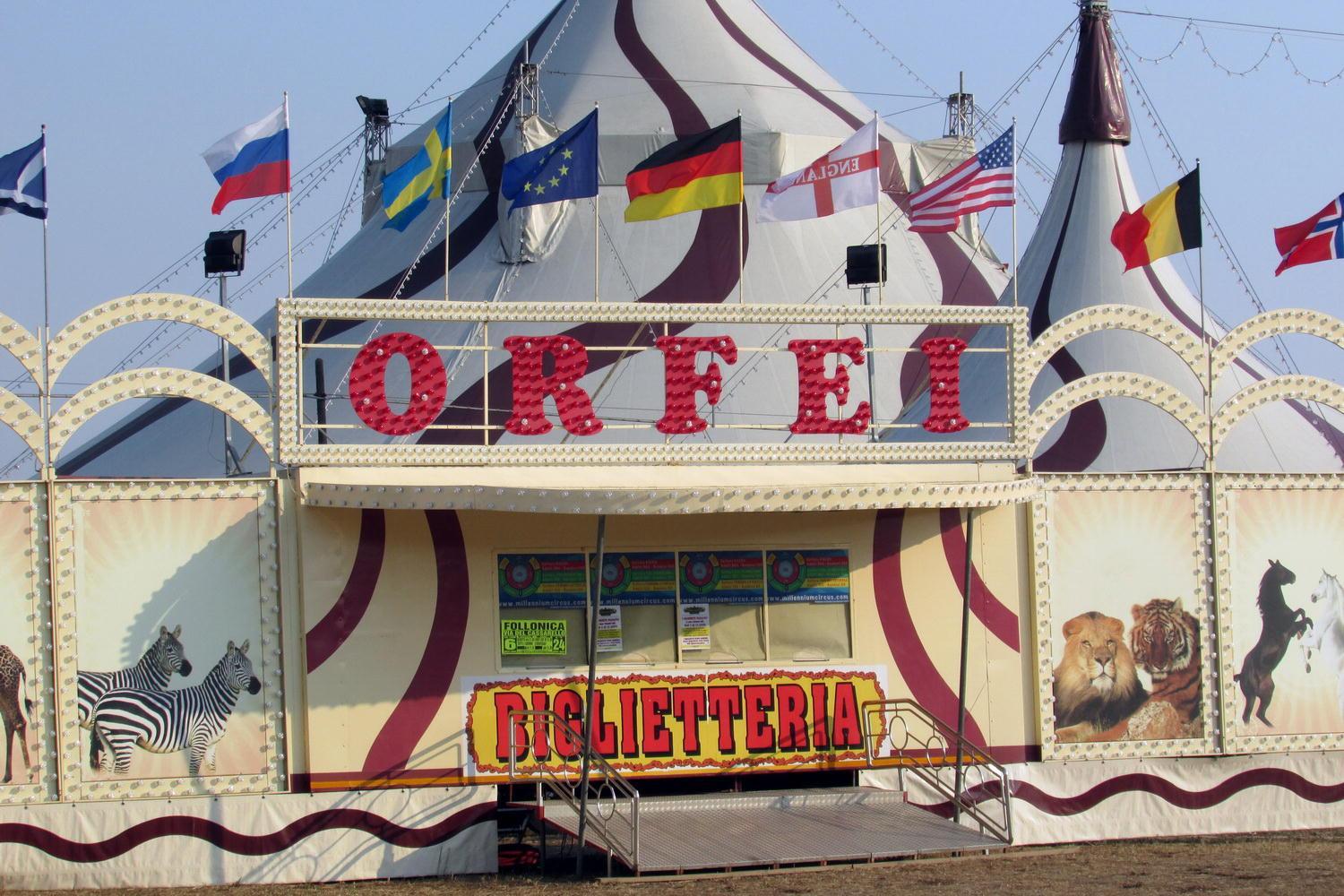 Il nome degli Orfei ancora conteso, scatta una denuncia per diffamazione