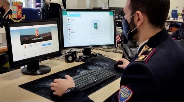 Pedopornografia, arrestato un uomo di 64 anni a Calenzano