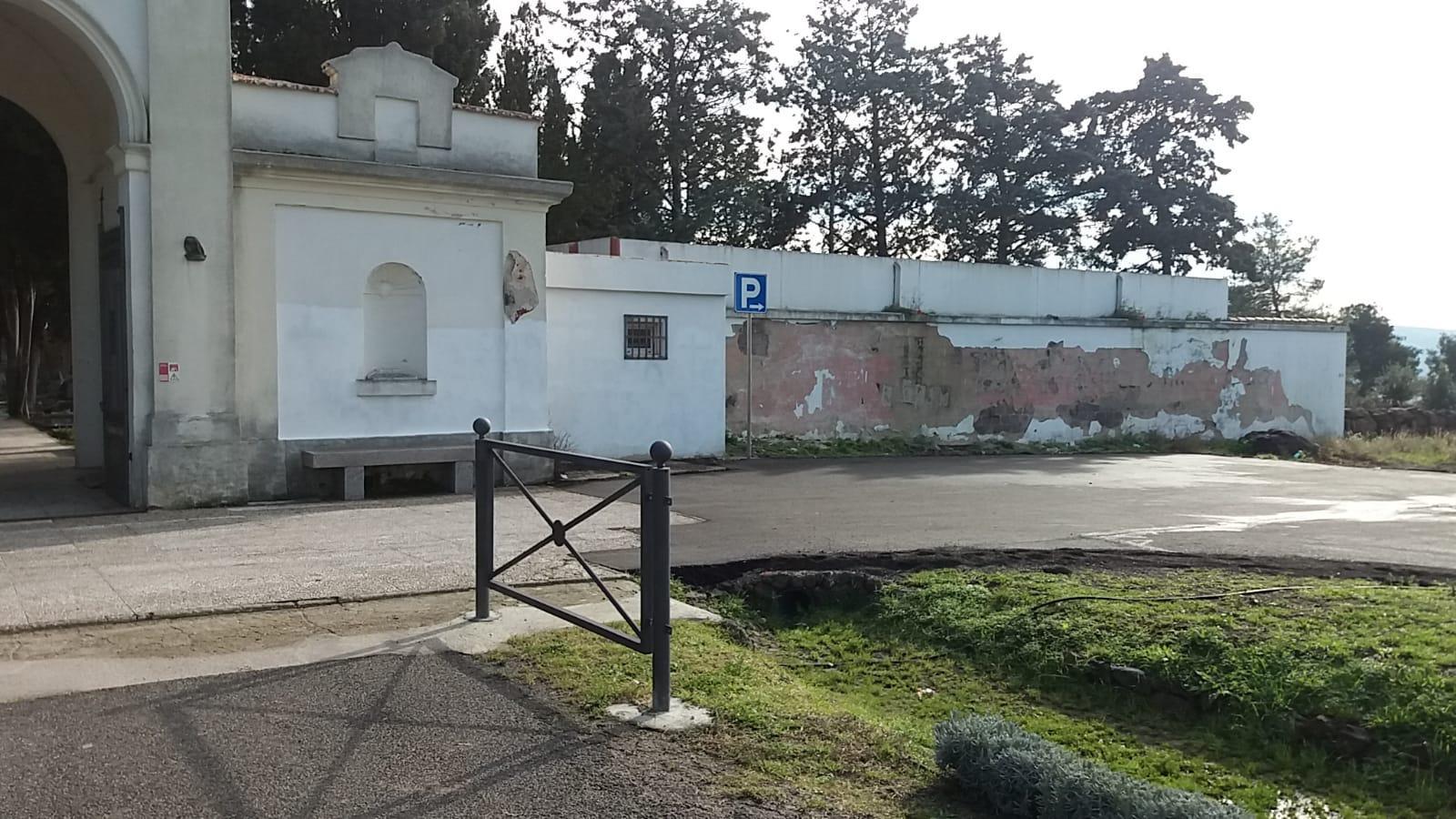 Sedilo, scritte con minacce contro il comandante della stazione dei carabinieri