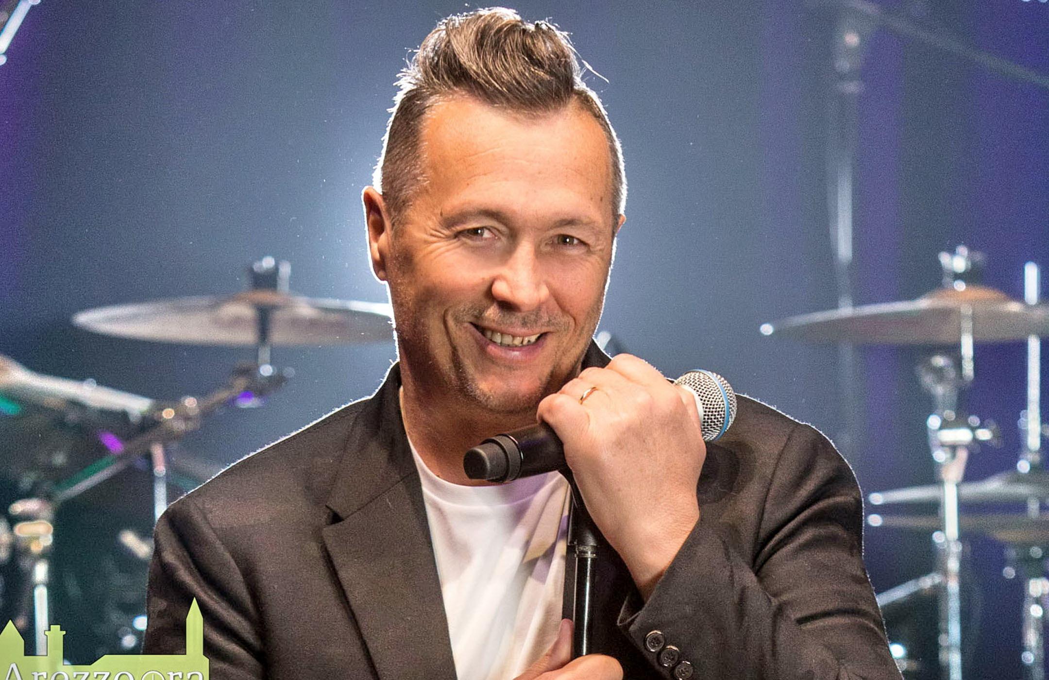 Modena, Capodanno in tv con Paolo Belli e la Big Band 