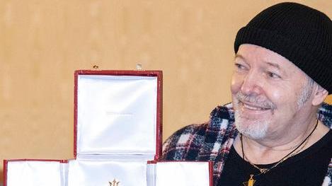 A Vasco Rossi il Nettuno d’Oro: «Finalmente Bologna mi ha adottato»