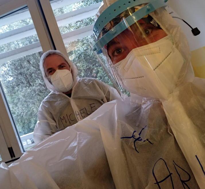 La seconda ondata si è portata via sette ospiti della Rsa Alfieri di Lido di Camaiore