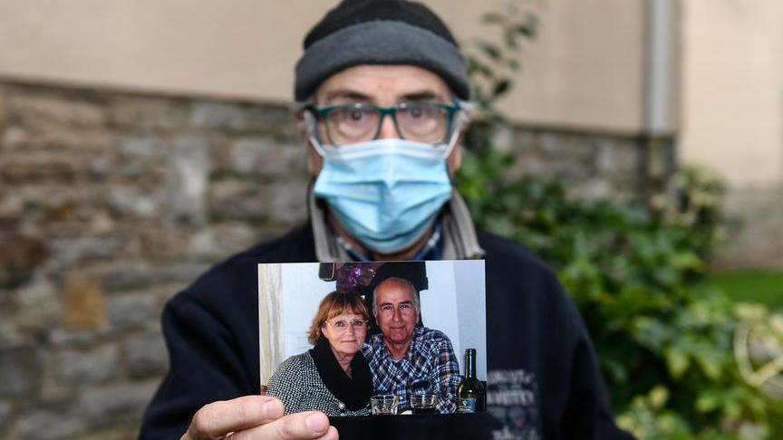 Massimo e Laura, 72 anni, divisi dal Covid: «Sarà un Natale WhatsApp»