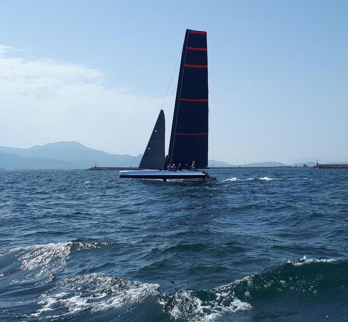 Ecco le monoposto del mare Da stanotte la Prada’s Cup