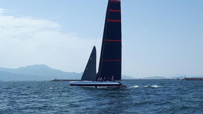 Ecco le monoposto del mare Da stanotte la Prada’s Cup
