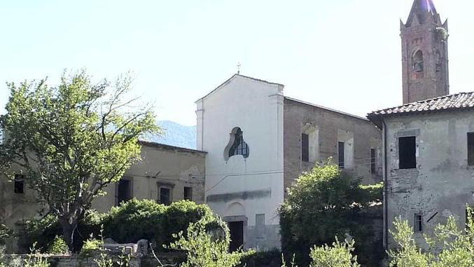 Il convento di Nicosia secondo in provincia