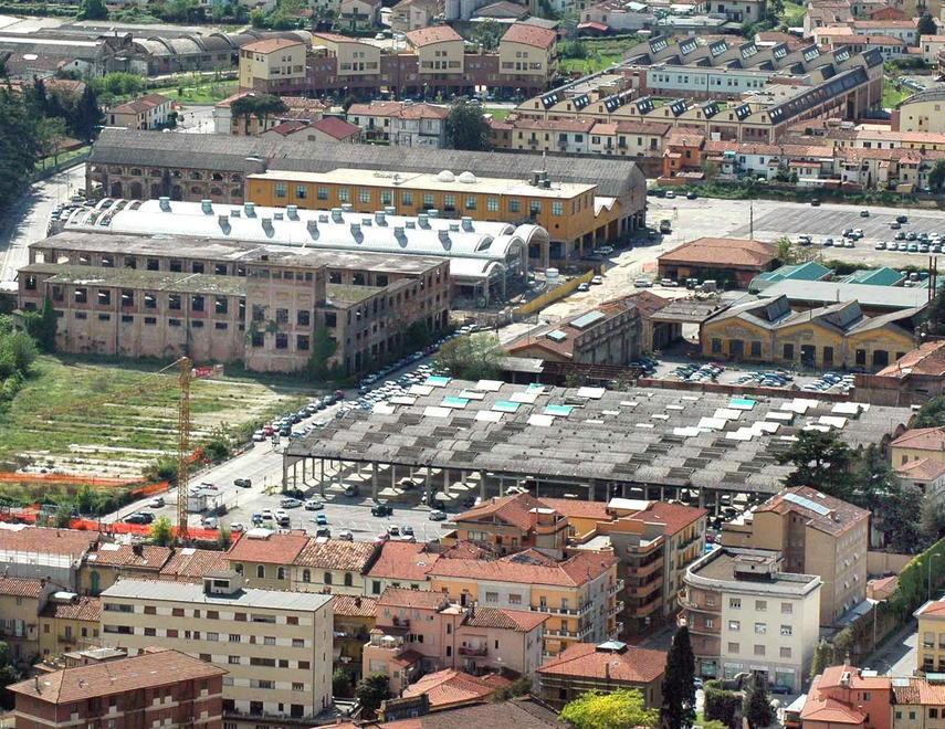 Quattro anni di silenzio sul quartiere del futuro 