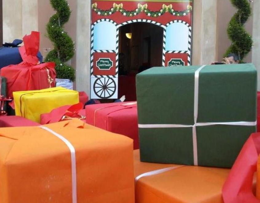 Grazie alle Rennine pacchi dono ai malati di Covid il giorno di Natale 