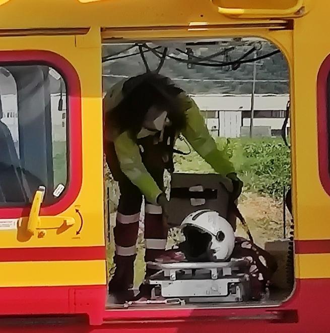 La tecnologia Ceam vola sugli elicotteri del 118 per il trasporto sangue