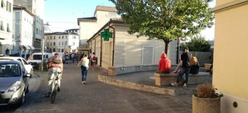 Idee per rendere sicuro il percorso degli studenti tra la stazione e la scuola 