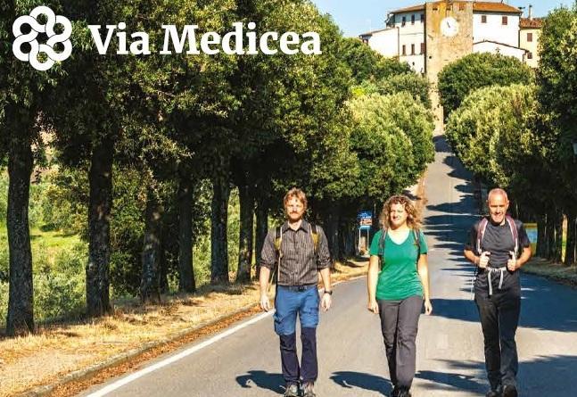 Un itinerario di 78 chilometri alla scoperta di arte e natura