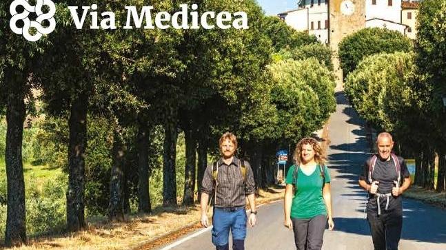 Un itinerario di 78 chilometri alla scoperta di arte e natura